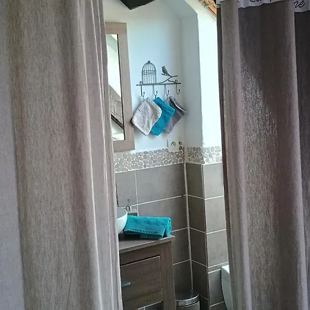 Cardamome 3* Saligny-sur-Roudon