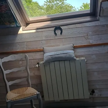 Cardamome Nocleg ze śniadaniem Saligny-sur-Roudon