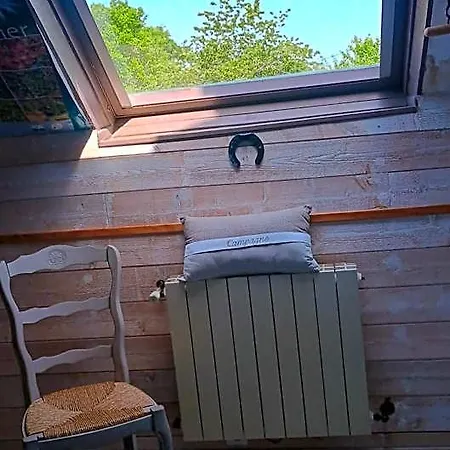 Cardamome 3* Saligny-sur-Roudon