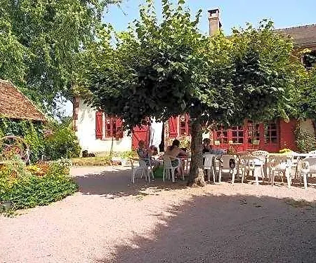 Cardamome 3* Saligny-sur-Roudon