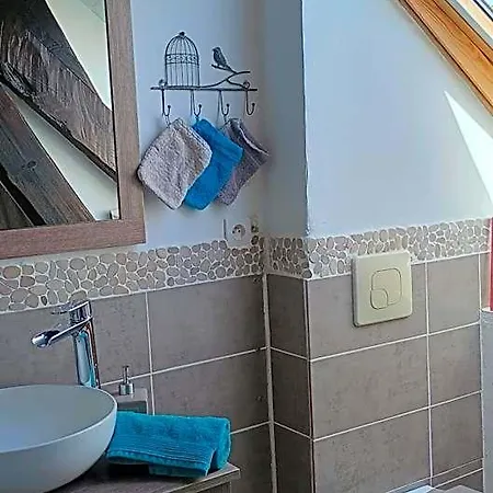 Cardamome Nocleg ze śniadaniem Saligny-sur-Roudon