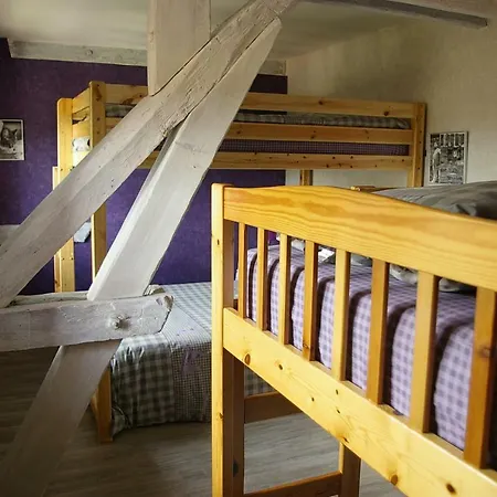 Bed & Breakfast Cardamome Saligny-sur-Roudon