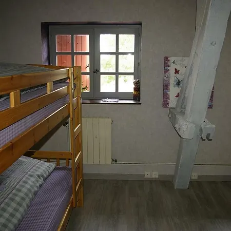 Cardamome Bed & Breakfast Saligny-sur-Roudon
