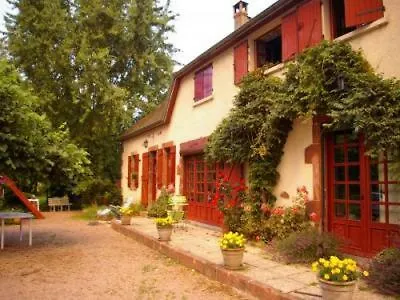 Cardamome Bed & Breakfast Saligny-sur-Roudon